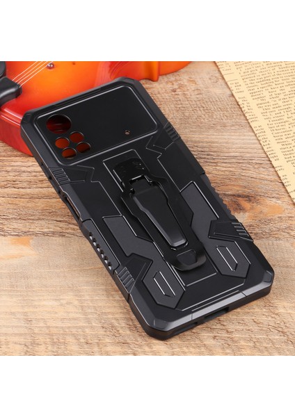 Xiaomi Poco X4 Pro 5g Siyah Için Landard Pc + Tpu Kılıfı (Yurt Dışından) fiyatları