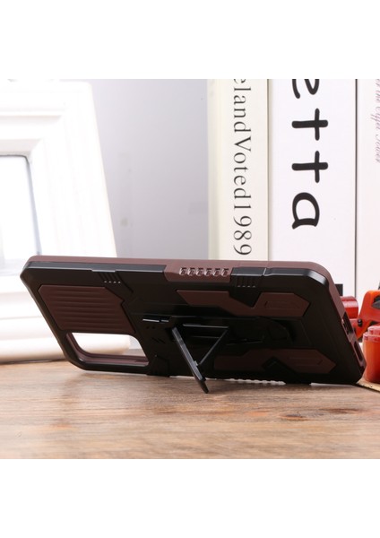 Xiaomi Redmi Için Landard Pc + Tpu Kılıfı Not 11 Pro Global Brown (Yurt Dışından) fırsatları