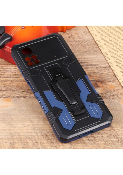 Xiaomi Poco X4 Pro 5g Mavi Için Landard Pc + Tpu Kılıfı (Yurt Dışından) fiyatları