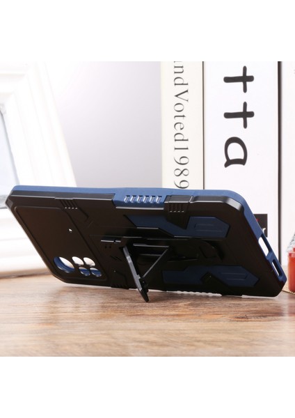 Xiaomi Poco X4 Pro 5g Mavi Için Landard Pc + Tpu Kılıfı (Yurt Dışından) fırsatları