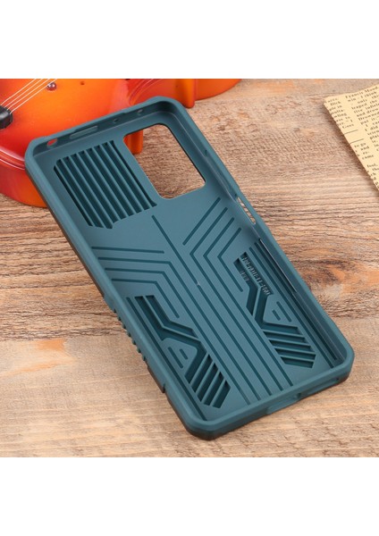 Xiaomi Redmi Için Landard Pc + Tpu Kılıfı Not 11 Pro Global Green (Yurt Dışından) modelleri