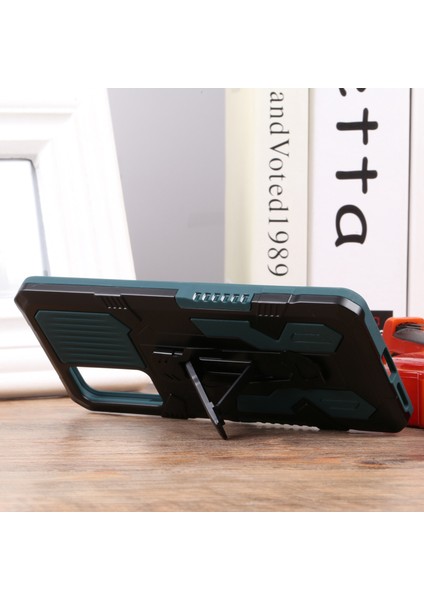 Xiaomi Redmi Için Landard Pc + Tpu Kılıfı Not 11 Pro Global Green (Yurt Dışından) fırsatları