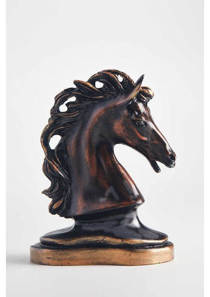 Bronz At Biblo - Küçük Boy