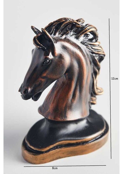 Bronz At Biblo - Küçük Boy modelleri