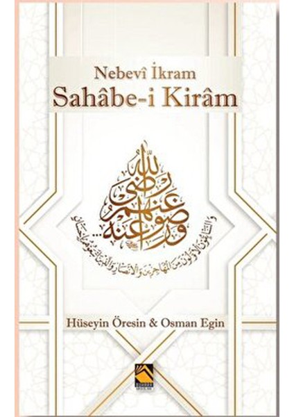 Nebevi Ikram Sahabe-I Kiram
