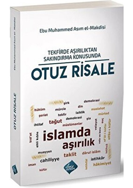 Tekfirde Aşırılıktan Sakındırma Konusunda Otuz Risale