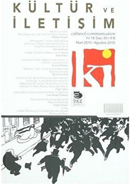 Kültür ve Iletişim Sayı: 35