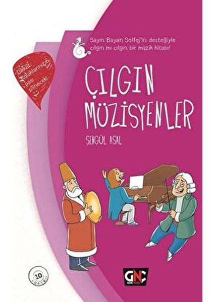 Çılgın Müzisyenler