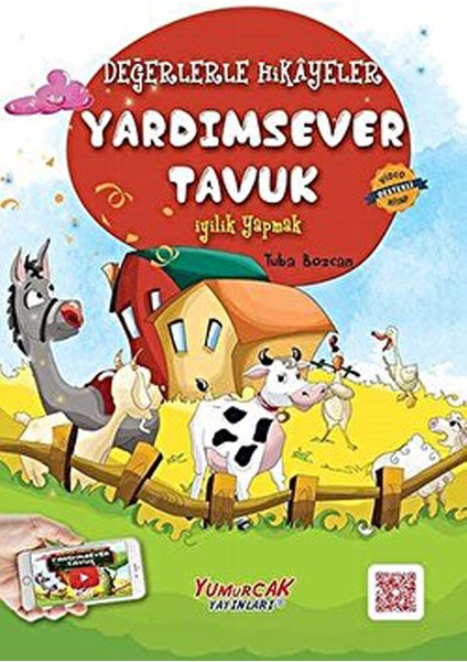Yardımsever Tavuk