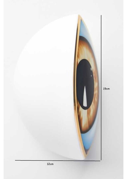 Gold Nazar Dekoratif Biblo fırsatları