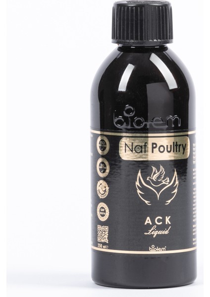 Anti Stress 250 ml (Kanatlılar Için Bağırsak ve Stres Vakalarında Destekleyici )