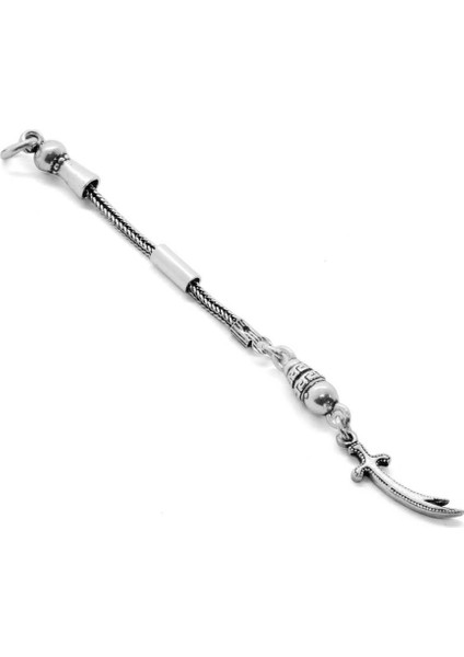 Zülfikar Tasarım 925 Ayar Gümüş Püskül