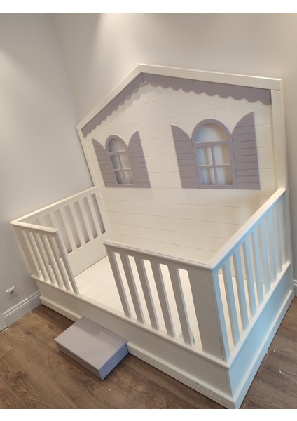 Turkuaz Bebe Renkli Montessorı