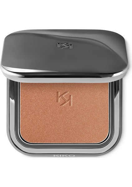 KIKO Bronzer - Radıant Touch Bronzıng Powder 102 Sıenna