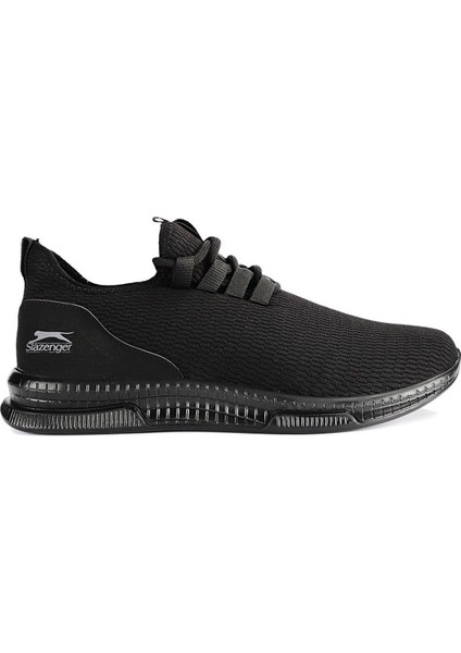 ABENA I Kadın Sneaker Koşu & Yürüyüş Ayakkabısı Siyah / Koyu Gri