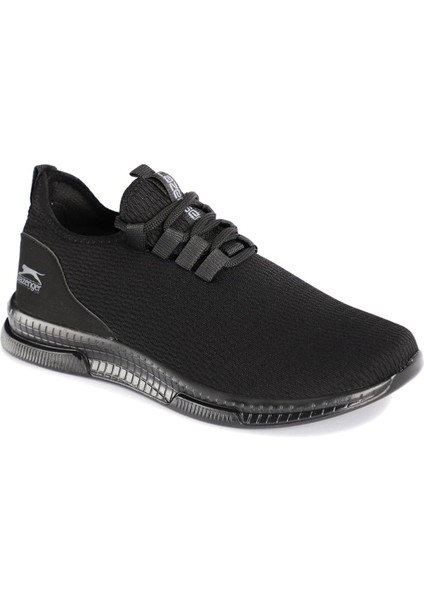 ABENA I Kadın Sneaker Koşu & Yürüyüş Ayakkabısı Siyah / Koyu Gri
