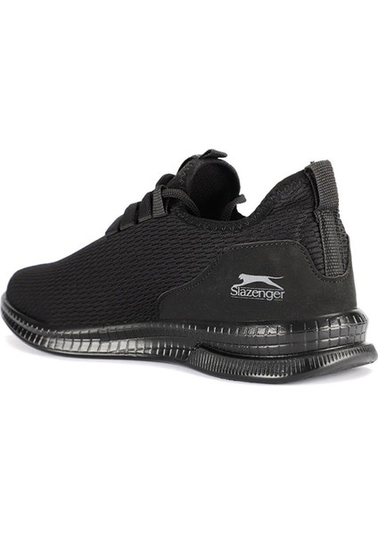 ABENA I Kadın Sneaker Koşu & Yürüyüş Ayakkabısı Siyah / Koyu Gri