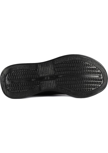 ABENA I Kadın Sneaker Koşu & Yürüyüş Ayakkabısı Siyah / Koyu Gri