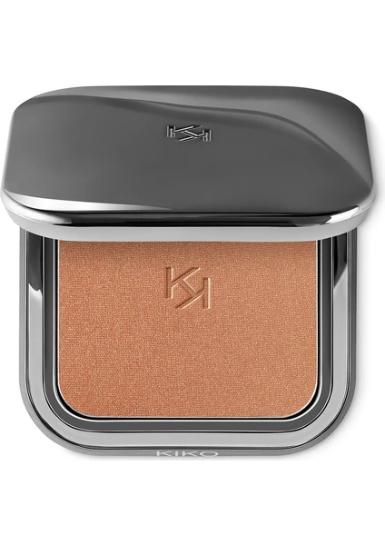 KIKO Bronzer - Radıant Touch Bronzıng Powder 103 Cocoa