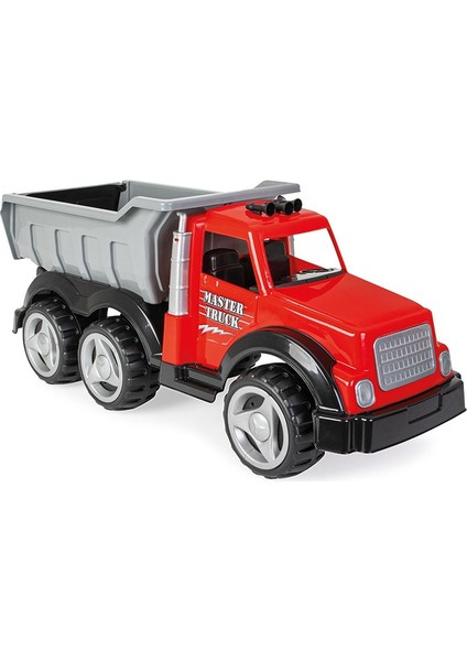 Master Truck Kamyon 06-621 Kırmızı
