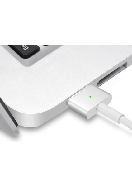Apple ile Uyumlu MacBook Pro 13" A1425 Late 2012 Adaptör Şarj Aleti Cihazı