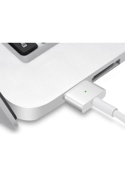 Apple ile Uyumlu MacBook Pro 13" A1502 MF841LL/A Adaptör Şarj Aleti Cihazı