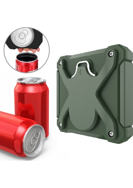 Manyetik Fonksiyon Yeşil ile Çok Fonksiyonlu Can Açıcı (Yurt Dışından)