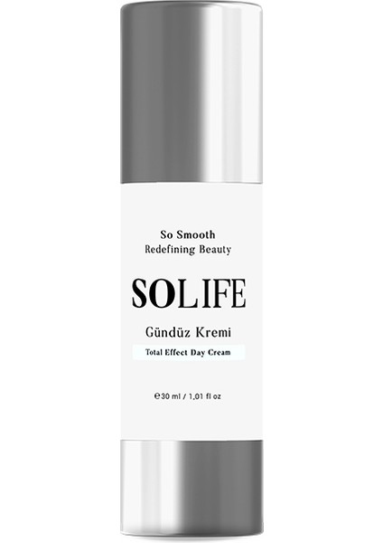 So Smooth Canlandırıcı Gündüz Kremi 30 ml