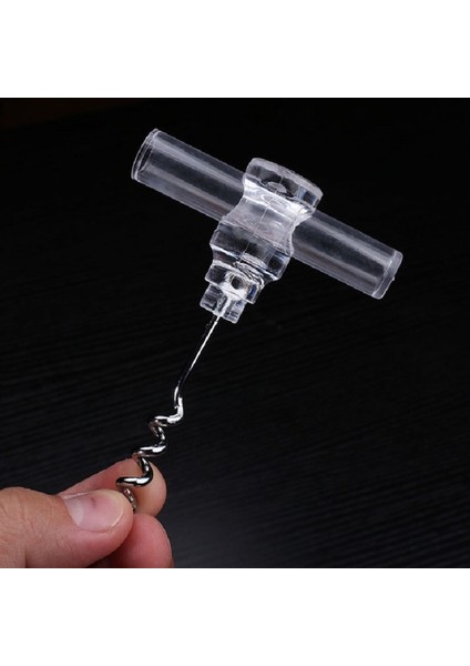 Şarap Tıpkı Yaratıcı Küçük Hediye Şarap Seti Mutfak Gadgets Kırmızı (Yurt Dışından)