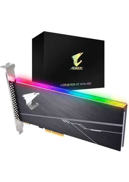 Aorus Aic 1TB 3480MB-3080MB NVMe SSD