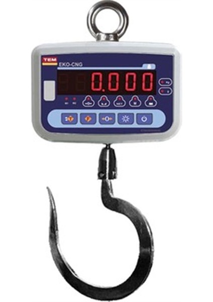 Ceko Çengel Baskül (Led) 500KG-200GR