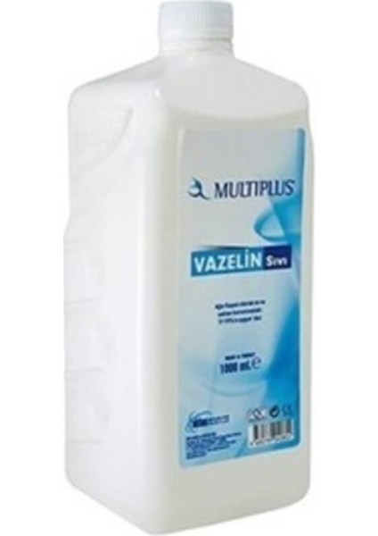 Sıvı Vazelin 1000 ml 2 Adet