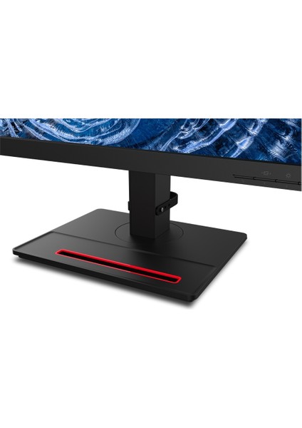 Thinkvision T24I 23.8" 60Hz 6ms (Hdmı + Display + Analog) FHD Asansörlü Pivot IPS Monitör 62B0MAT2TK