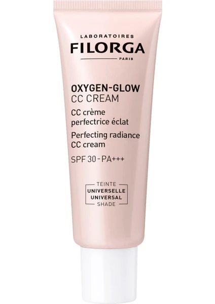 Oxygen Glow Işıltılı Görünüm cc Krem SPF30