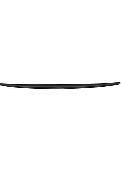 Volkswagen Jetta Piano Black Spoiler 2006-2010