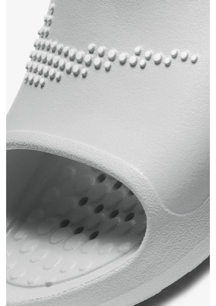 Victori One Shower Swoosh Gri Spor Terlik