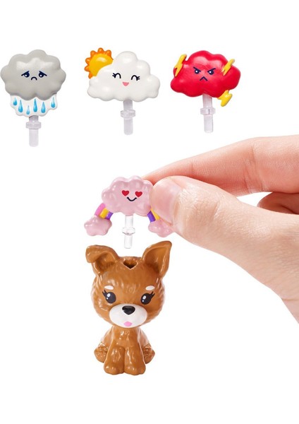 GNK01 Barbie® Nefes Egzersizi Bebeği