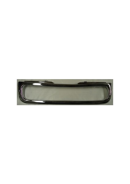 1341-2343/AUDI A80- 92/95; Ön Panjur Üst Çerçeve Nikelajı