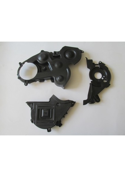 1640-4557/CITROEN C4- 04/11; Triger Kapağı Set (3 Parça)