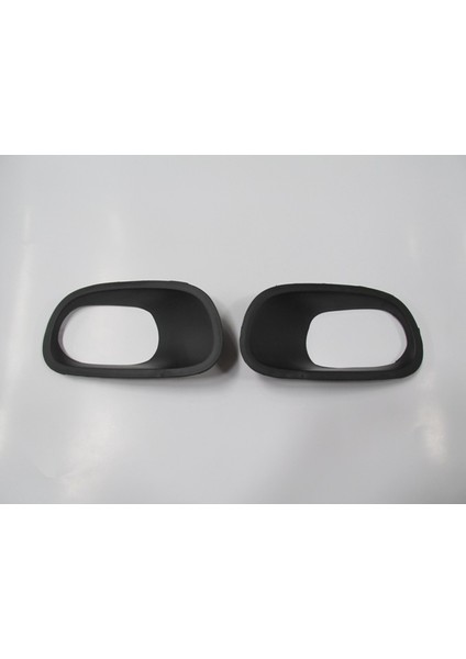 1618-2060/CITROEN C3- 16/20; Sis Lamba Kapağı Sağ/sol Set (2 Parça) Sis Delikli