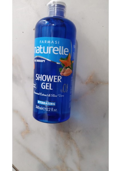 Seatherapyduşjeli