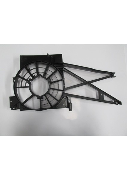 735-4834/OPEL Vectra- B- 96/99; Klima Fan Davlumbazı Boş Gövde