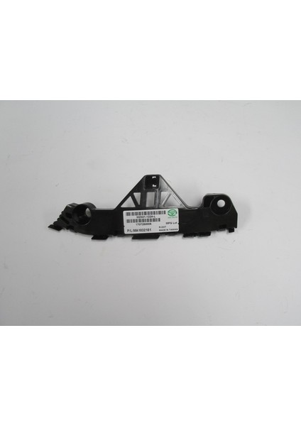 353-2024/MAZDA 3- Sd/hb- 10/11; Ön Tampon Braketi Sol (Üst Kulağa Takılan) (Tyg)