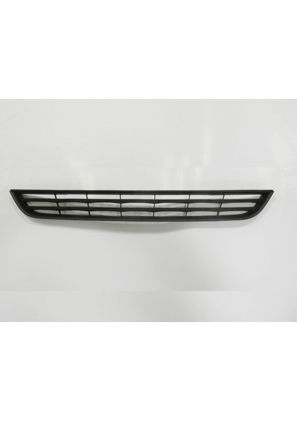 810-2010A/FORD Fıesta- 13/17; Ön Tampon Panjuru Siyah (Nikelaj Çerçevesiz) (Bfn)