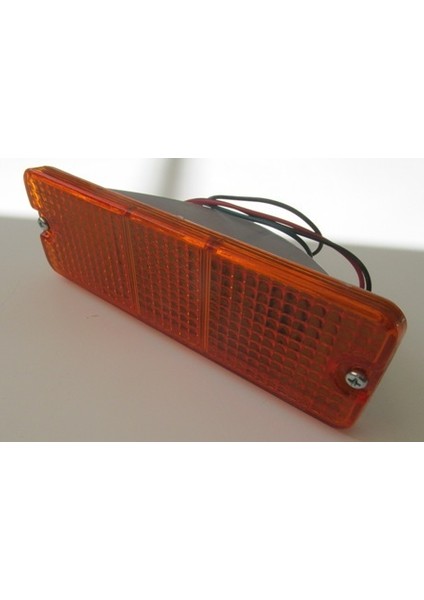 349-1134/MAZDA 929- Sd- 79/85; Tampon Sinyali Sol Sarı