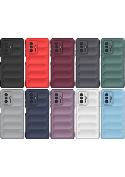 Xiaomi 11T Mor Magic Shid Tpu + Flann Telefon Kılıfı (Yurt Dışından) fiyatları