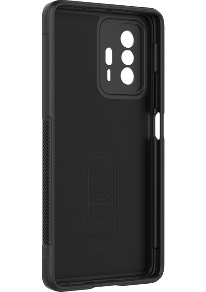 Xiaomi 11T Mor Magic Shid Tpu + Flann Telefon Kılıfı (Yurt Dışından) modelleri