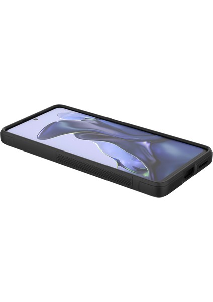 Xiaomi 11T Mor Magic Shid Tpu + Flann Telefon Kılıfı (Yurt Dışından) fırsatları