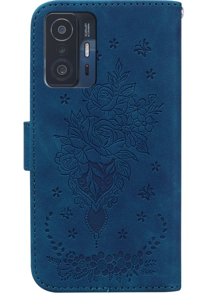Xiaomi 11T - 11T Pro Mavi Deri Kasa (Yurt Dışından) fırsatları