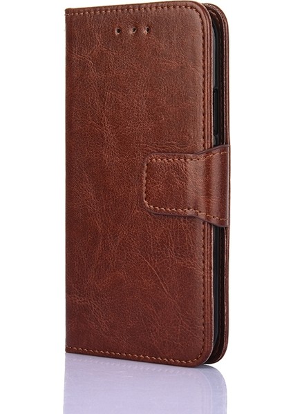 Xiaomi Redmi İçin Kristal Kılıf Not 11E 5G CN - Redmi 10 5G Kahverengi (Yurt Dışından)